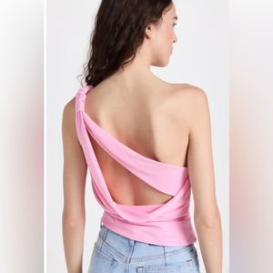 Pink Commission Forever Tank Top